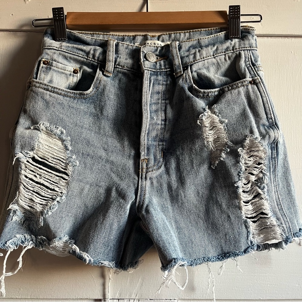 Pacsun Jean Shorts
